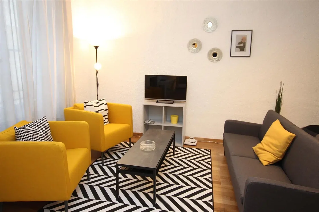 Wohnzimmer