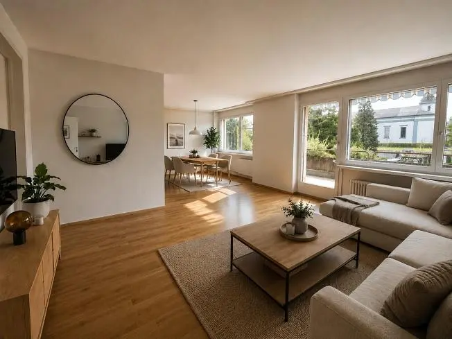 Wohnzimmer