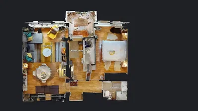 Woonkamer