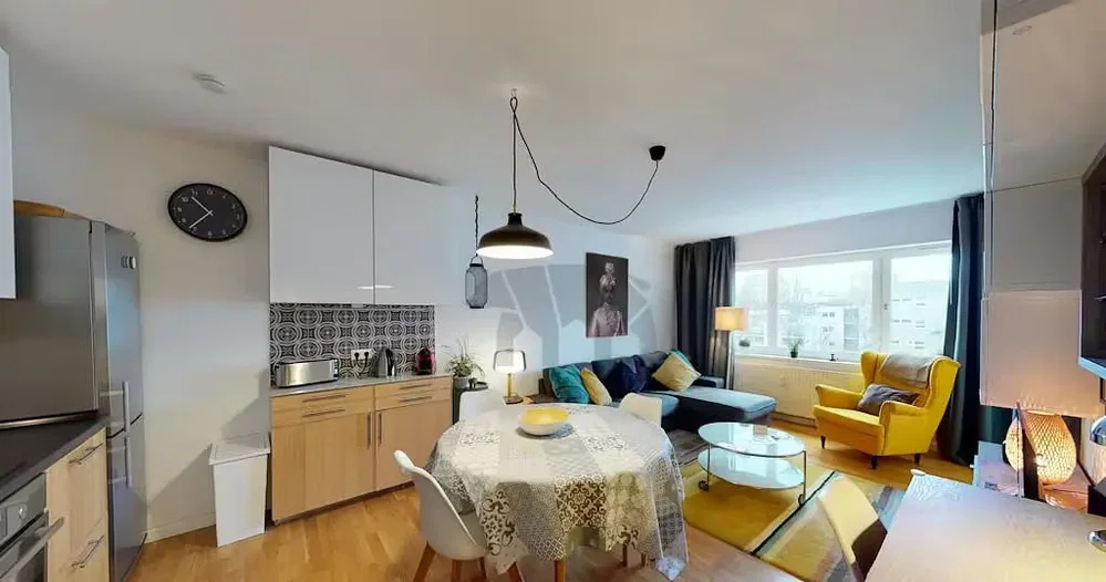 Woonkamer