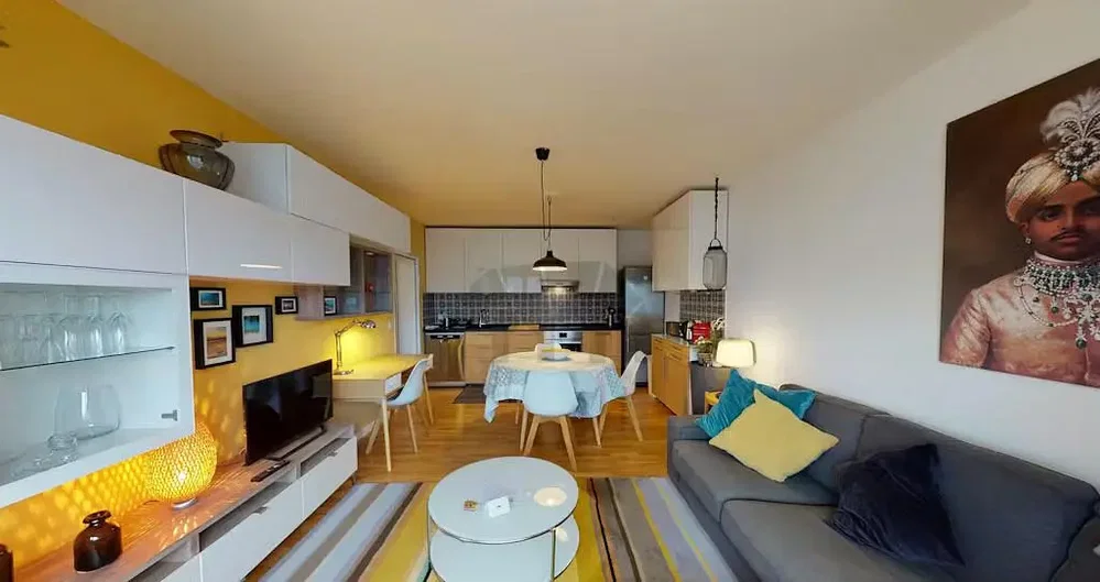 Woonkamer