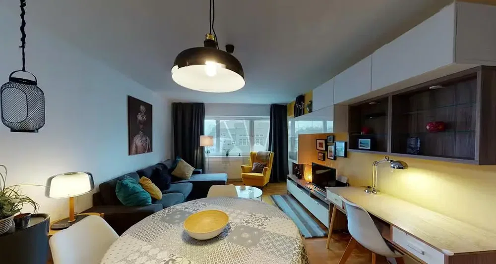 Woonkamer