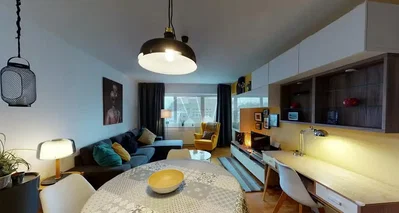 Woonkamer