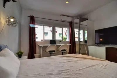 Wohnzimmer
