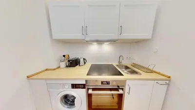 غرفة معيشة