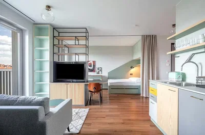Woonkamer