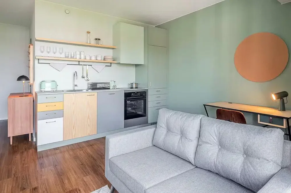 Woonkamer