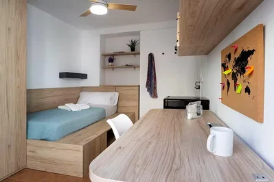 Wohnzimmer