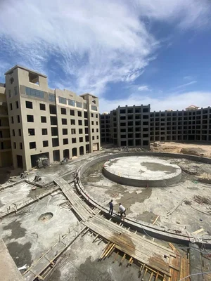 غرفة معيشة