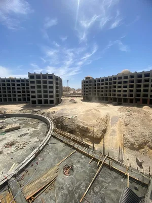 غرفة معيشة