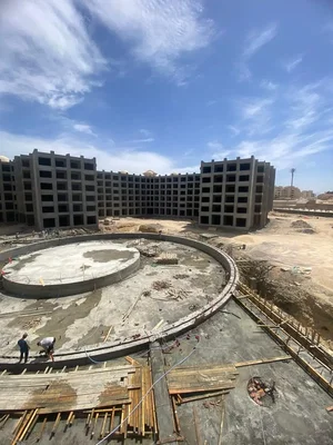 غرفة معيشة