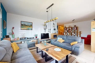 Wohnzimmer
