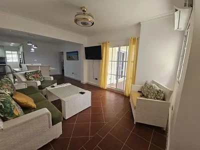 Woonkamer