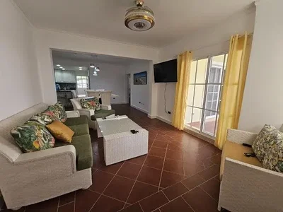 Woonkamer