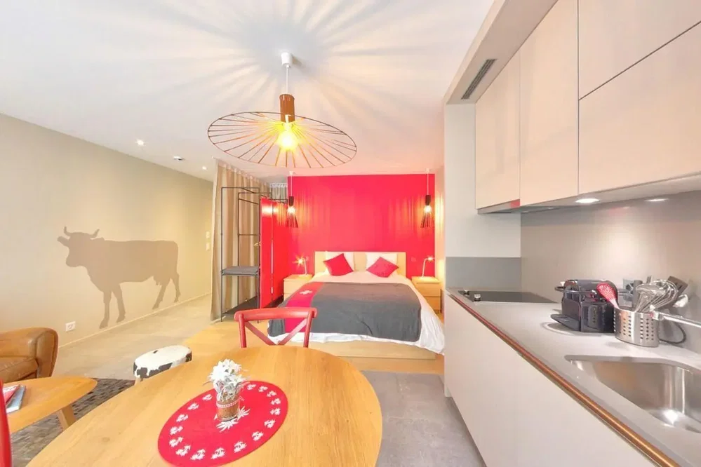 Wohnzimmer