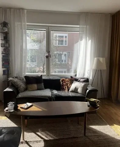 Woonkamer