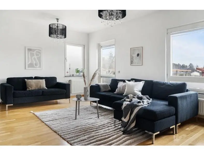 Woonkamer