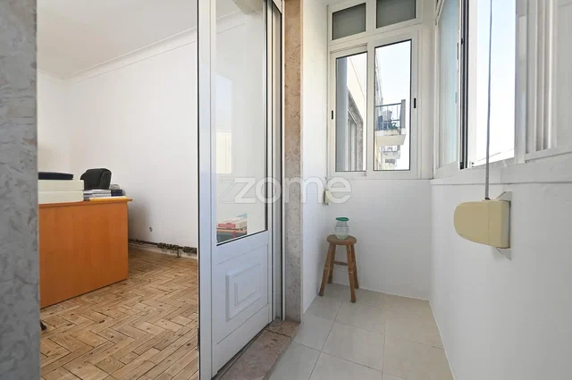 Woonkamer