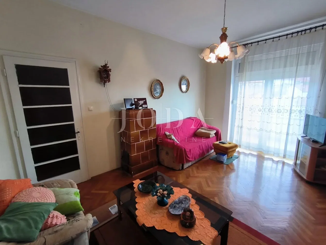 Obývací pokoj