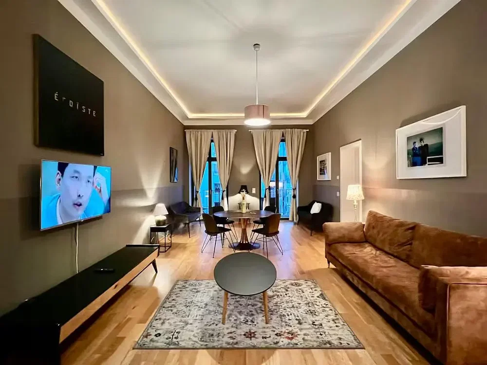 Wohnzimmer