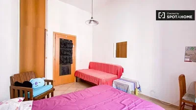 غرفة معيشة