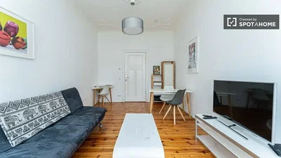 Woonkamer