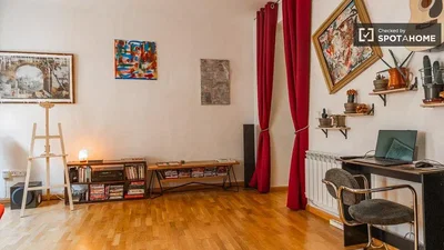Wohnzimmer