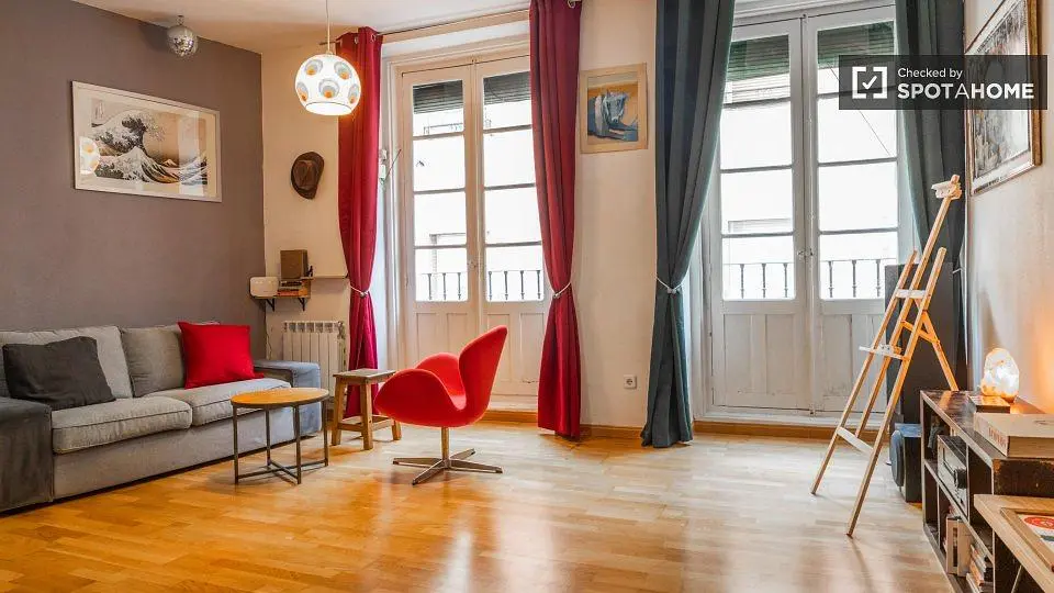 Wohnzimmer