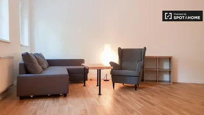 Woonkamer