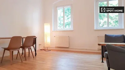 Woonkamer