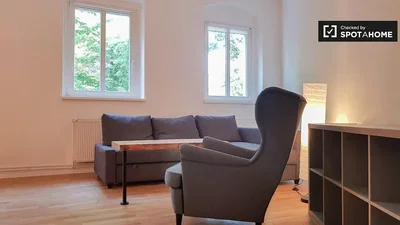 Woonkamer