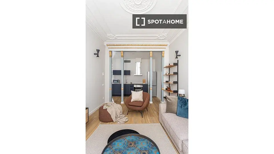 Wohnzimmer