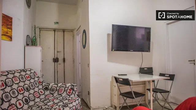 Obývací pokoj