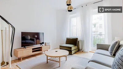 Woonkamer