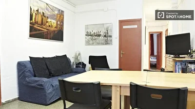 Obývací pokoj
