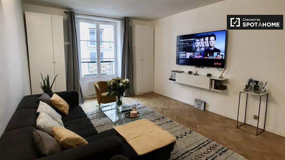 Wohnzimmer