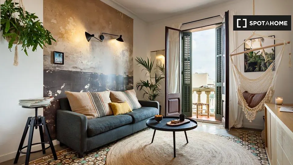 Obývací pokoj
