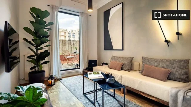 Obývací pokoj