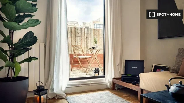 Obývací pokoj