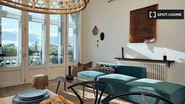 Obývací pokoj