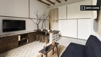 Woonkamer