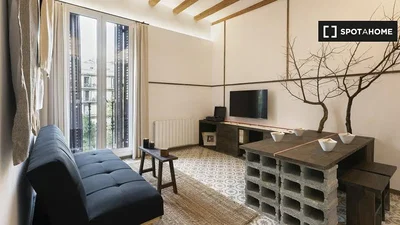 Woonkamer