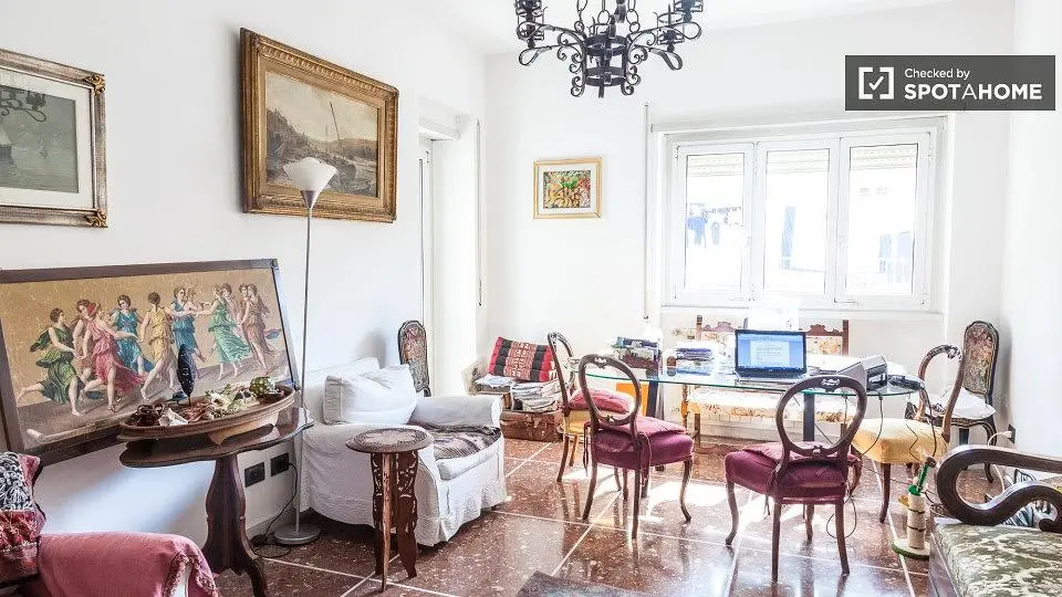 Wohnzimmer