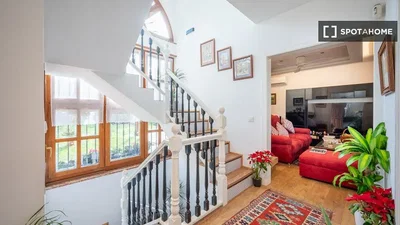 Woonkamer
