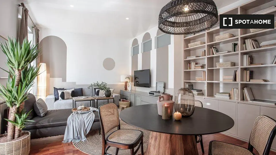 Wohnzimmer