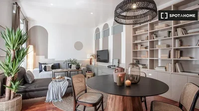 Wohnzimmer