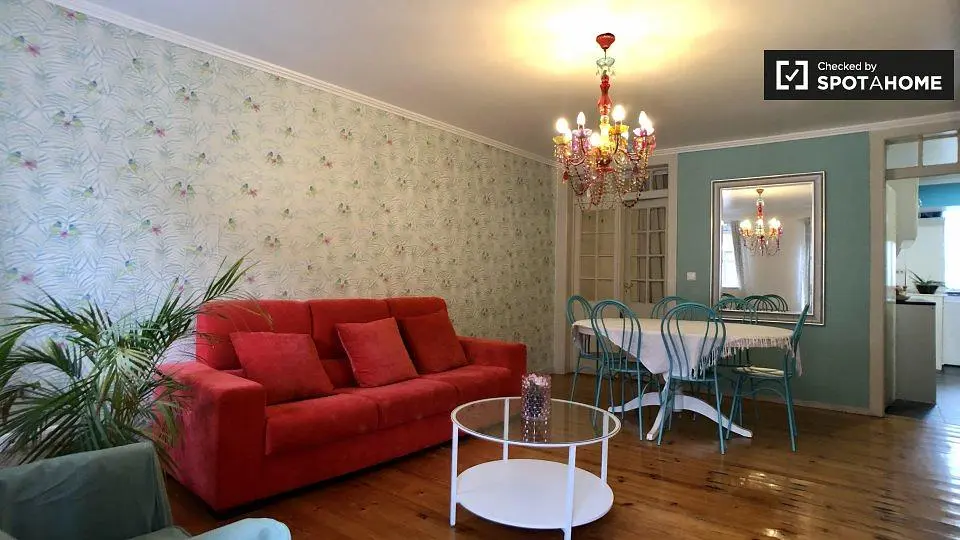 Wohnzimmer