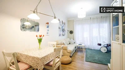Woonkamer
