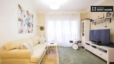 Woonkamer