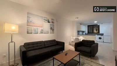 Woonkamer